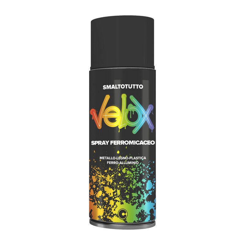 Fondo Aggrappante Per Metalli STAR TECH - Bombolletta Spray 400 Ml - Bianco