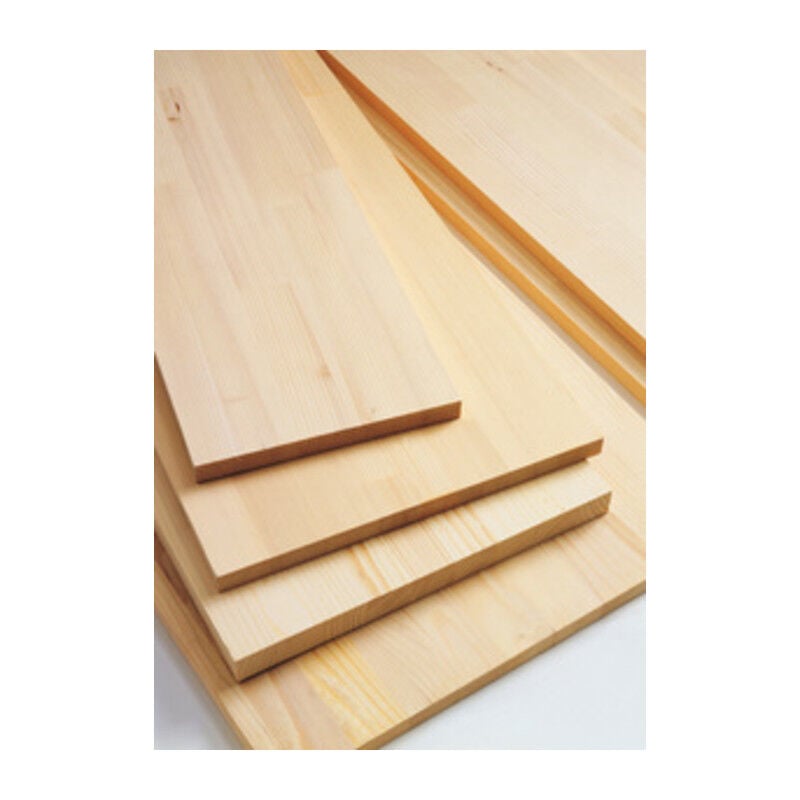 TAVOLA ABETE LAMELLARE MM.18X200X1200