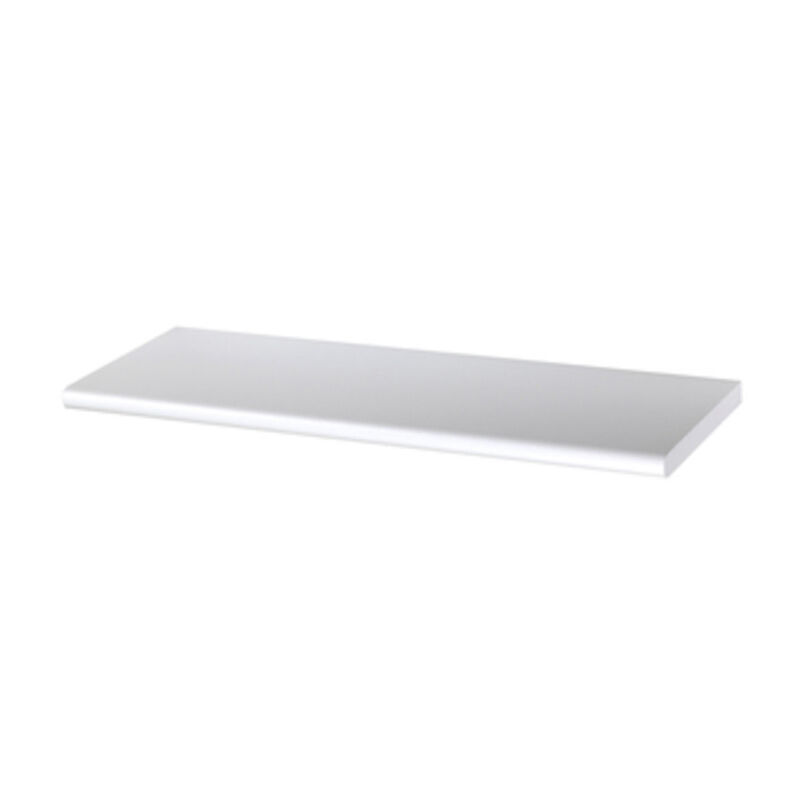 MENSOLA ARREDAM. BIANCA CM. 60X20X1,8. Prezzo per 1 pezzo.