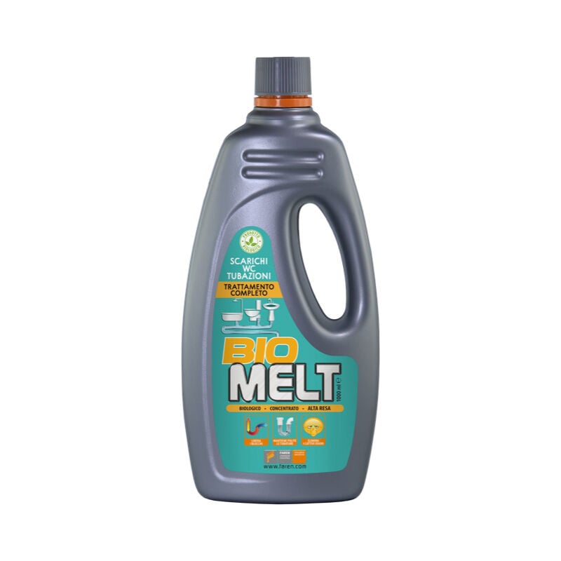 MELT DISGORGANTE NO ACID ALTA RESA 1000 ML