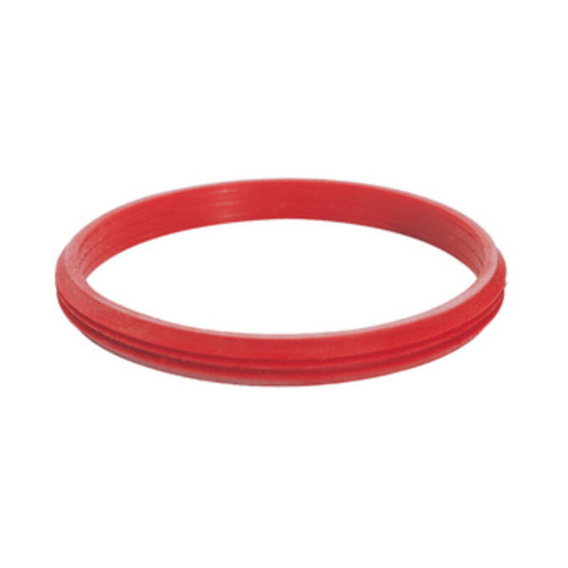 Guarnizione Silicone Nera Rotonda - Diametro 90mm, Spessore 2mm, Resistente Al Calore Fino A 200°C - Foto 6