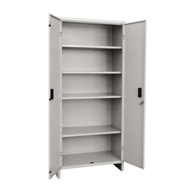 ARMADIO TUTTOPIANI 2 ANTE CM.179X80X40 IN KIT