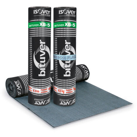 Guaina poliestere mm.4 MOD.P 5KG. -5°C. Prezzo al metro quadro.