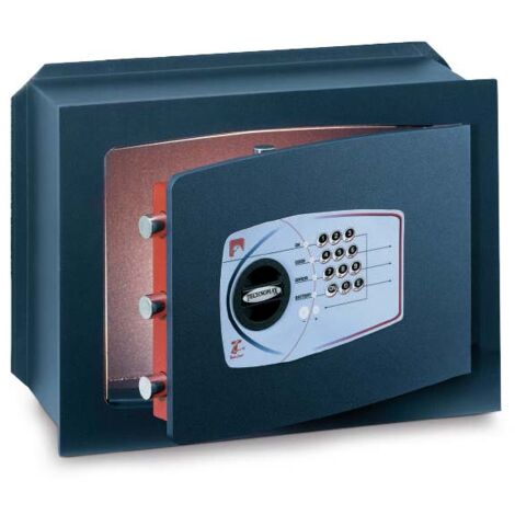 Cassaforte a muro digitale Serie GOLD TRONY con PASS. 480x420x360 - SP. mm. 10