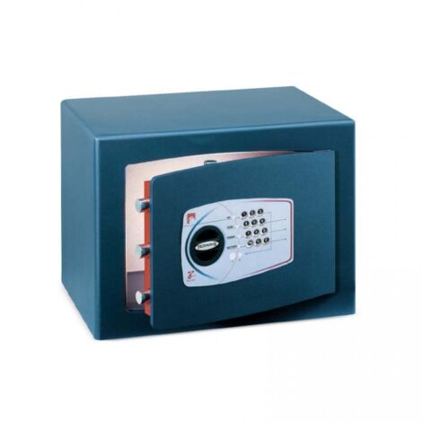 Cassaforte a mobile Digitale con PASS. Serie GOLD MOBY TRONY 430x490x350 - SP. mm. 10