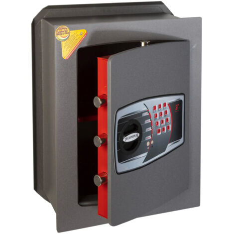 Cassaforte a muro Digitale TECHNOFORT TRONY S2 420x340x200 - SP. mm. 10