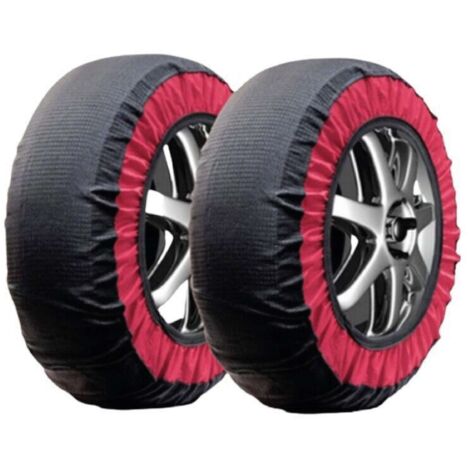 Calze da neve omologate misura L