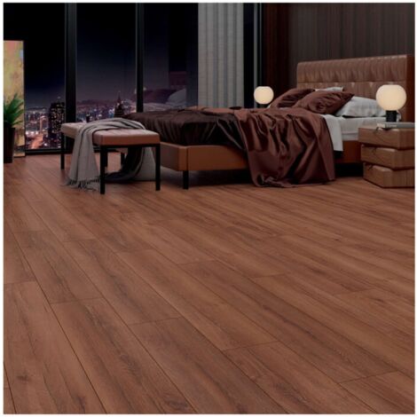 PARQUET LAMINATO MODERN 8MM ROVERE 705 AC4 1,85 MQ