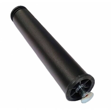 1CF PIEDI PER RETE LETTO D. 50 MM H 350 MM CF 4 PZ