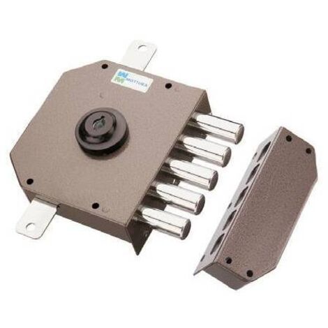 MOTTURA 30620 SERRATURA TRIPL A POMPA DX S/SCR