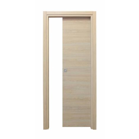 PORTA MICROTEC SCORREV ROVERE SBIANCATO 60X210