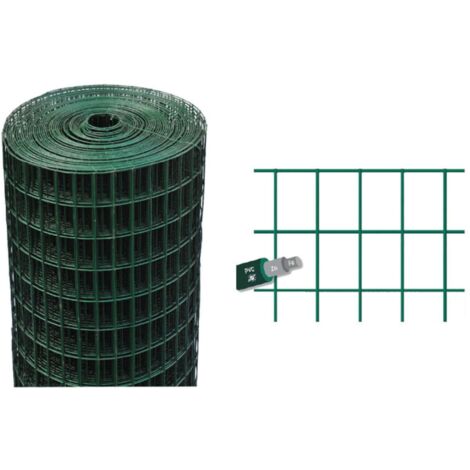 RETE PLAST ZINC ECO-HOBBY 50X75 H 200 F.2,2 25 M