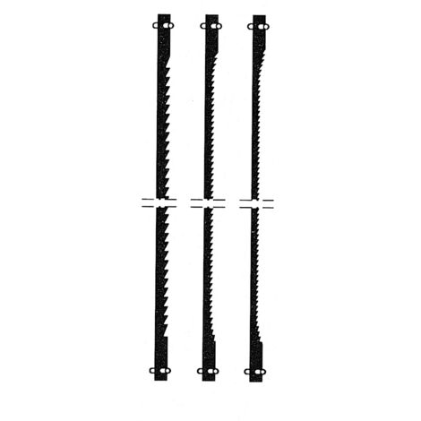 LAMA P/LEGNO 18 DENTI 12 PZ PROXXON 28743