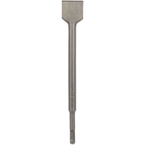 1PZ BOSCH-A SCALPELLO A SPATOLA SDS PLUS 250X40 MM