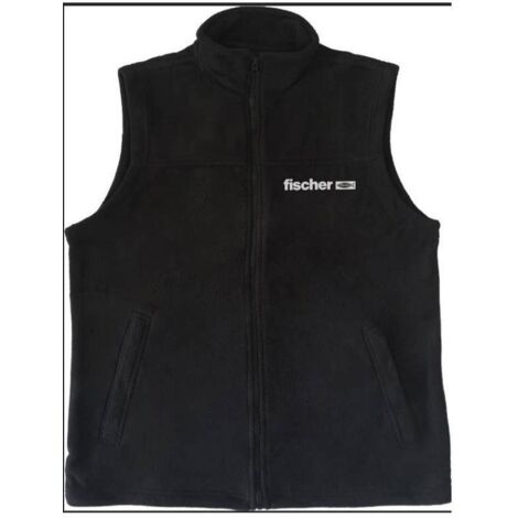 Fischer Gilet In Pile Xl (Promo Sx Plus S)