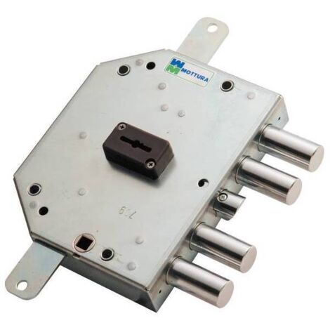 MOTTURA 89C755 SERRATURA TRIPL DM DX C/SCROC
