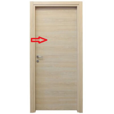 R PANNELLO X PORTA MICROTEC 210X90 ROVERE SBIANCATO