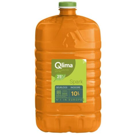 COMBUSTIBILE QLIMA SPARK 10 L