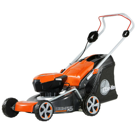 Tagliaerba a Batteria Oleo-Mac Gi 44 P con Batteria Bi 5,0M e caricabatterie CRG