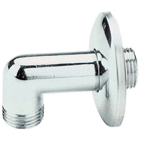 BL CURVA CROMATA CON ROSETTA M1/2 X M1/2 * AMAFLEX BL 6 (1/2)