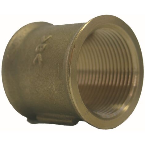 IDRAULICA - MANICOTTO FF ART. 270 GR.3/4 O.G.. Prezzo per 1 pezzo. (1/2)