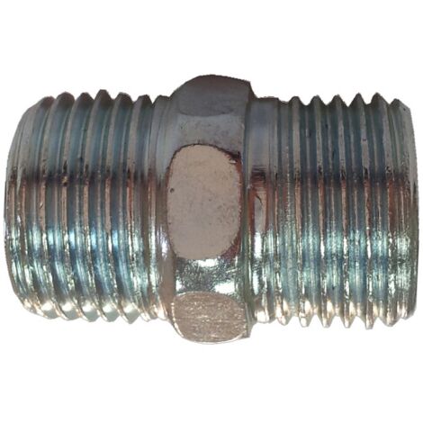 IDRAULICA-VITI DOPPIE ART. 280 GR.3/8. Prezzo per 1 pezzo. (1/2)