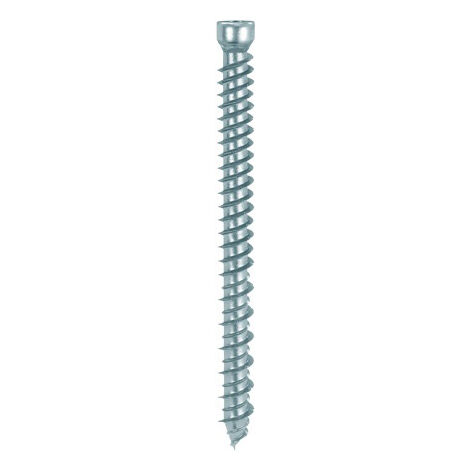 VITI X CEMENTO T.CIL. ZINCATO MM.7,5X 82. Prezzo per 1 pezzo.