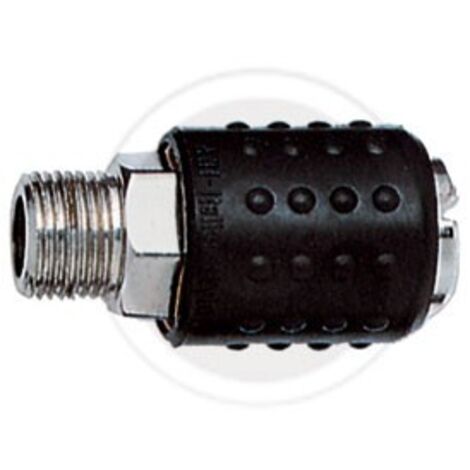 Ani 17/b blister rubinetto rapido univers att masc 3/8 (1/2)