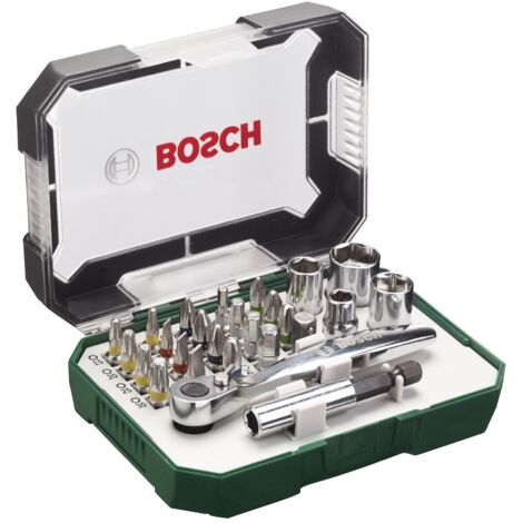 BOSCH SET 26 PEZZI ART. 017322 (1/2)