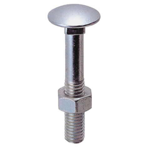 Bulloni Zinc. A Legno Ttqst Uni-5732 12X120 - 50 Pz (1/3)