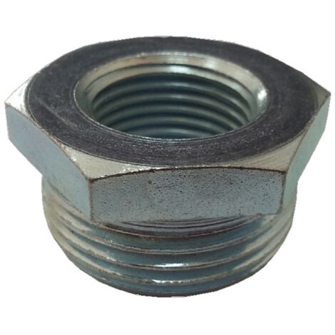 IDRAULICA-RIDUZIONE ESAG. ART. 241 GR.3/4X1/2. Prezzo per 1 pezzo. (1/2)