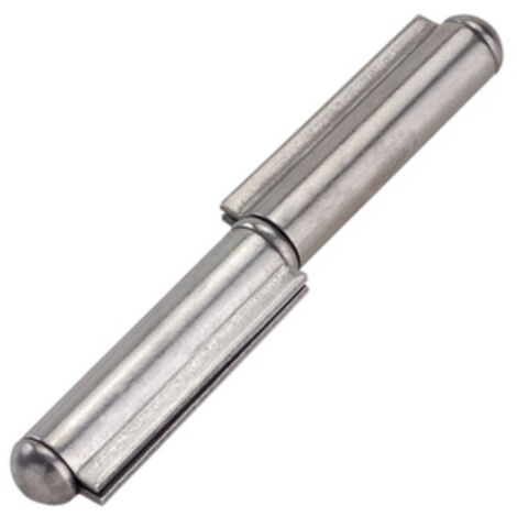 CERNIERA PER FERRO PERNO FISSO ART. 110 CM.12. Prezzo per 1 pezzo.