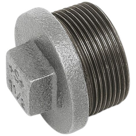 TAPPO M. GH. ZINCATA GR.1/2 FIG.290. Prezzo per 1 pezzo. (1/2)