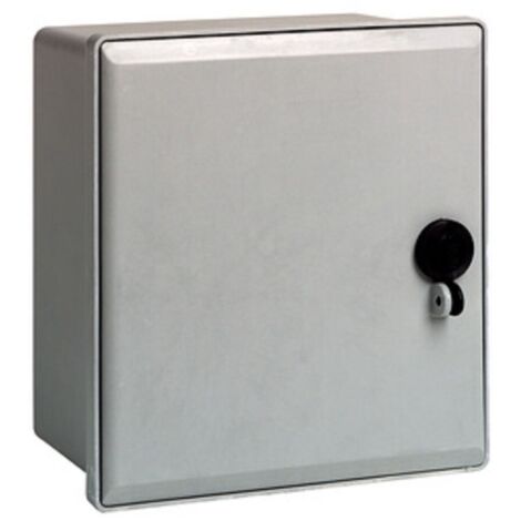 Cassetta per contatore energia elettrica 2 posti cc12 cm.39x24x42h - Salone (1/2)