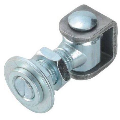 Q.TA'. 6 PL CARDINE C/CAVALL ROND REGOL D 18 MM PER CANC