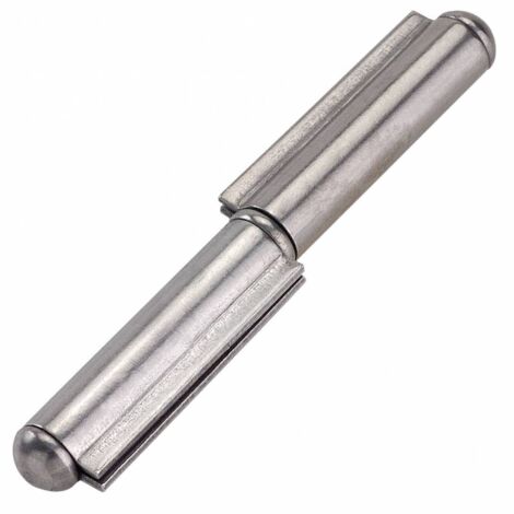 CERNIERA PER FERRO PERNO FISSO ART. 110 CM.17. Prezzo per 1 pezzo.