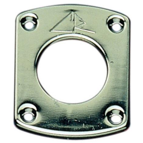 Amig - Falleba Di Sovrapposizione Per Finestre | Acciaio Finitura Cromata Opaca | Chiusura Di Sicurezza Con Maniglia Include 5 Staffe Dimensioni 92946010