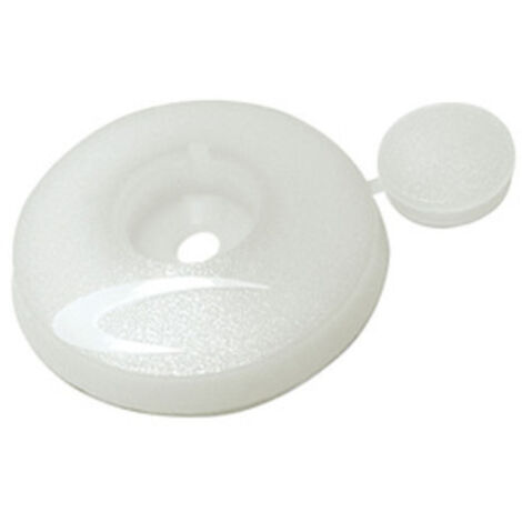 Rondellone Nylon Per Policarbon D 40Xp16 Mm - 25 Pz