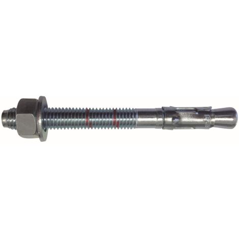 BOSSONG TASSELLI ACCIAIO NWS-CE 16X125. Prezzo per 1 pezzo. (1/2)