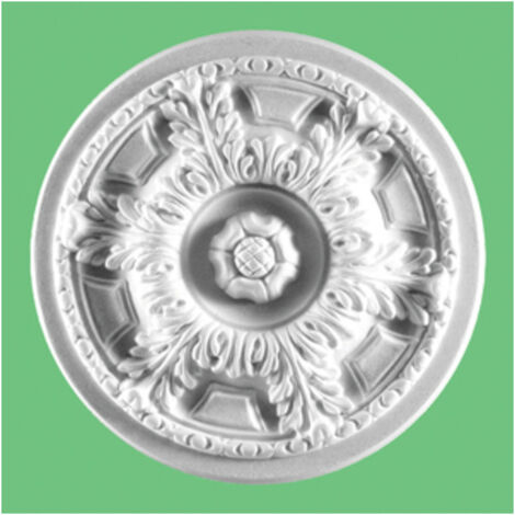 Rosone Polistirene Art. Ec22 (Rp005) - 4 Pz