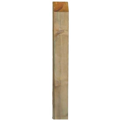 PALO PINO ESSICCATO IMPREGNATO CM.7X7X300H