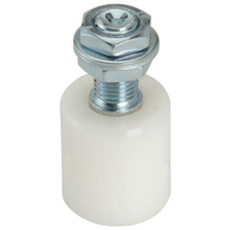 Oliva Nylon Cilindrica Scorrevole Per Cancelli Scorrevoli Mm 40 Ma 16