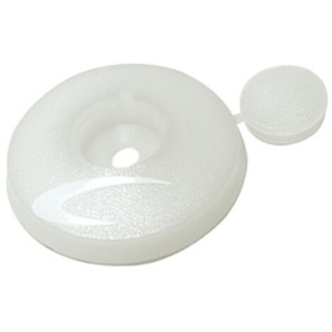 RONDELLONE NYLON C/ESPANSO X POLICARBONATO 40XP/10. Prezzo per 1 pezzo.