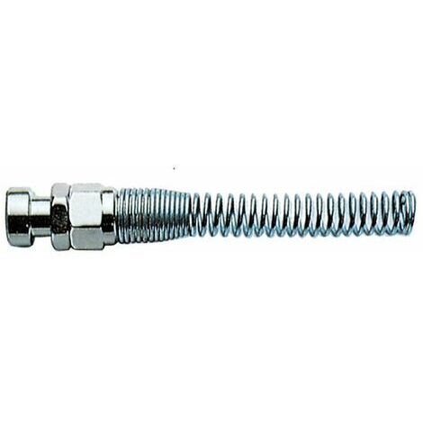 Ani 60/MF attacco a baionetta con molla spirale 6x8 mm circuiti pneumatici idraulici oleodinamici (1/2)