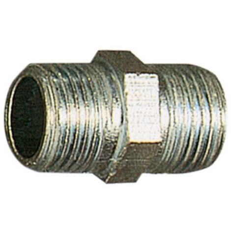 6PZ PL IDR. VITE DOPPIA RIDOTTA ART.245 GR.3/8X1/2 (1/2)
