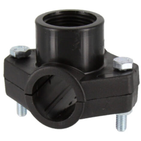 R ACCIAIO NYLON-PRESA A STAFFA 25X3/4F (1/3)