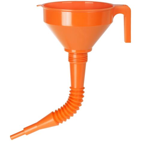 PRESSOL IMBUTO CON FLESSIBILE PLASTICA MM.160 ART. 02674 (1/2)