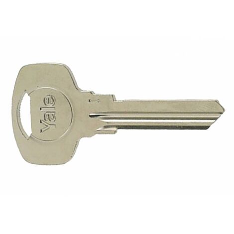 YALE CHIAVE X CIL.Y210(31.31-31.35)01008. Prezzo per 1 pezzo.