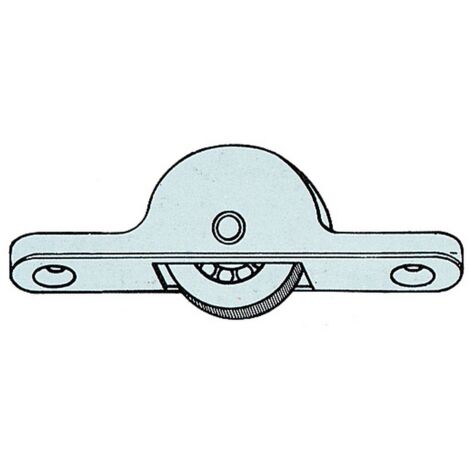 SC OMGE CARRELLI CEMENTATI ART. 105 (PZ.4). Prezzo per 1 pezzo.