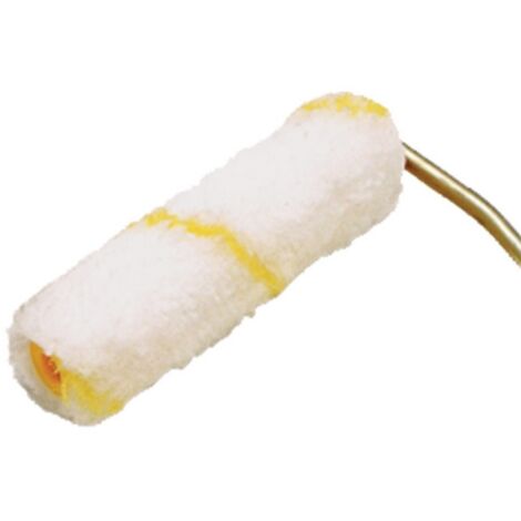 rullino rullo acrilico per smalto radiatore da 10 cm vernice pittura vernice
